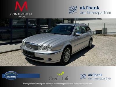 Jaguar X-type