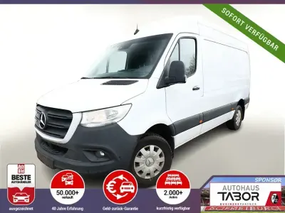 Gebraucht Mercedes Sprinter
