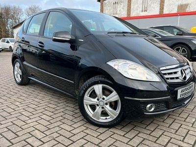 gebraucht Mercedes A170 A -Klasse A 170/Klima/HU&AU NEU