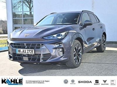 Gebraucht Cupra Terramar VZ 177 PS (130 kW) 2024 Dark void (grau) SUV
