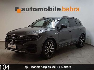 gebraucht VW Touareg 3.0TDI Tiptr 2xR-Line Pano AHK Standhz