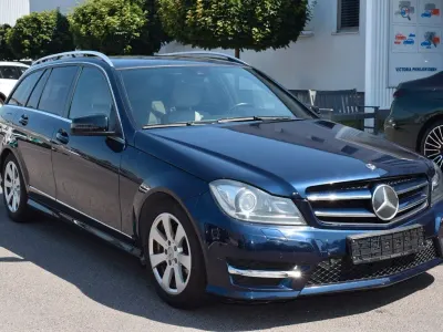 Gebraucht Mercedes C250