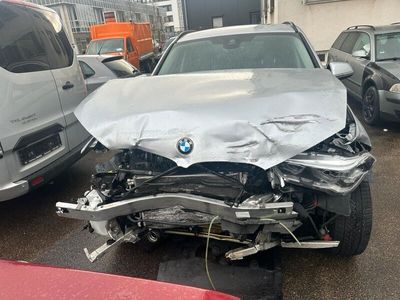 gebraucht BMW X1 X1 BaureihexDrive 20 i xLine **AIRBAGS ZU**