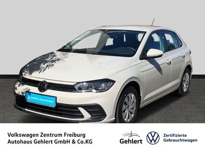 gebraucht VW Polo Life 1.0 TSI LED Einparkhilfe Klimaanlage