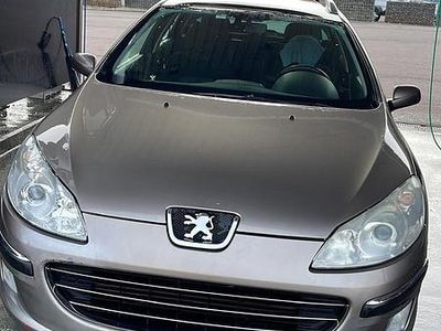 Peugeot 407
