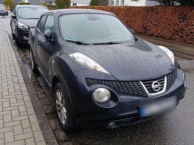 Gebraucht Nissan Juke 150 PS (110 kW) 2012 Schwarz SUV