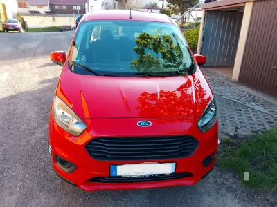 Gebraucht Ford Tourneo