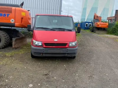 Używany Ford Transit