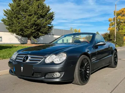 Gebraucht Mercedes SL500