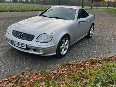 Gebraucht Mercedes SLK320