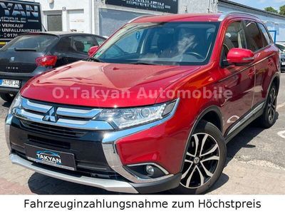 gebraucht Mitsubishi Outlander Plus 2WD