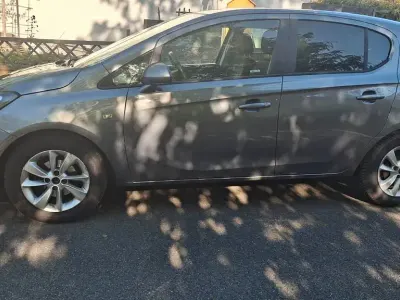 Usata Opel Corsa S 90 CV (66 kW) 2018 Argento Utilitaria