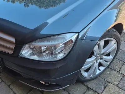 Gebraucht Mercedes C230