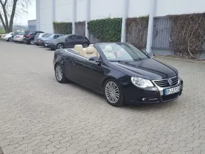 Gebraucht VW Eos