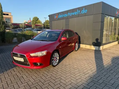 Gebraucht Mitsubishi Lancer Sportback