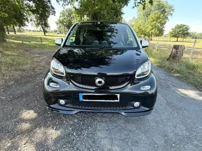 Gebraucht Smart ForTwo Coupé