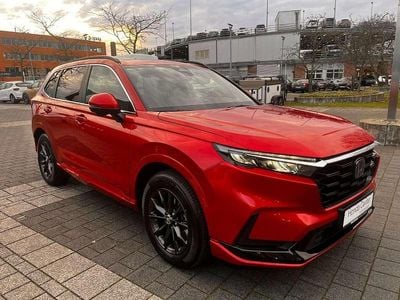 Gebraucht Honda CR-V Elegance 184 PS (135 kW) 2025 Premium crystal red SUV