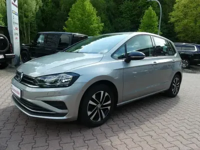 Gebraucht VW Golf VII IQ Drive 2019 Grau
