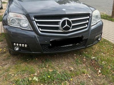 Mercedes GLK320
