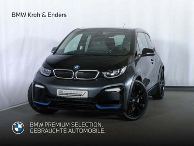 gebraucht BMW i3 LED Navi ACC Rückfahrkam. Fernlichtass. PDC Multif.Lenkrad