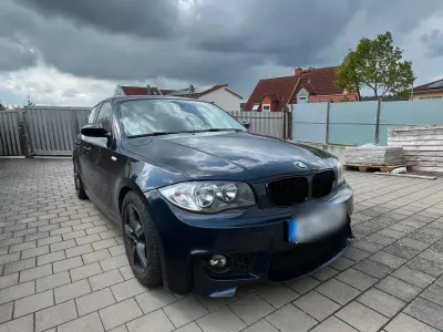 Gebraucht BMW 120 177 PS (130 kW) 2008 Blau Kleinwagen