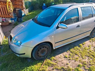 Gebraucht Skoda Fabia