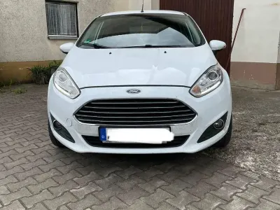 Gebraucht Ford Fiesta
