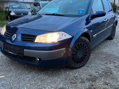 gebraucht Renault Mégane II