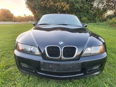 gebraucht BMW Z3 1.9 -