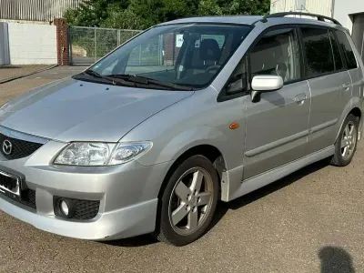 Gebraucht Mazda Premacy