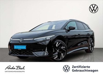 Gebraucht VW ID.7 GTX 250 kW (340 PS) 2025 Grenadillschwarz metallic Kombi
