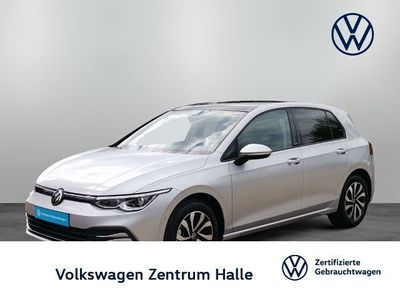 gebraucht VW Golf VIII 1.5 TSI Active KLIMA LED NAVI ALU
