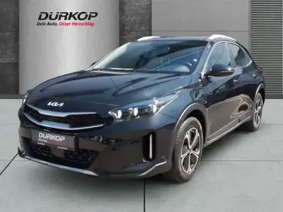 Gebraucht Kia XCeed Spirit 141 PS (103 kW) 2022 Schwarz SUV