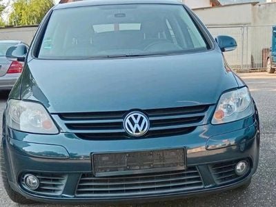 VW Golf Plus Cross