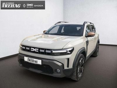 Gebraucht Dacia Duster Extreme 131 PS (96 kW) 2024 Beige SUV