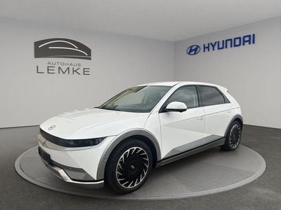 Gebraucht Hyundai Ioniq 5 225 kW (306 PS) 2022 Atlas white SUV
