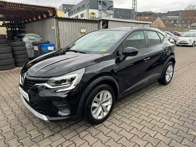 gebraucht Renault Captur II 1.3 TCe 140 EVOLUTION Automatik