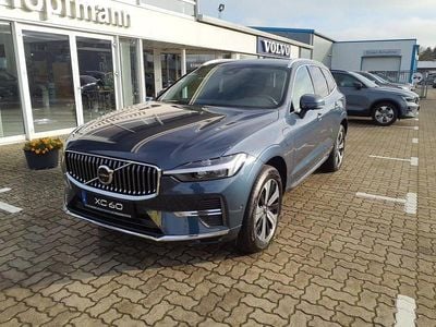 Denim blue / metallic Gebraucht 2025 Volvo XC60 Plus SUV | 59.990 € (Teuer)