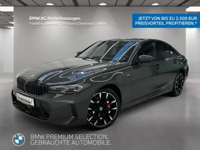 Gebraucht BMW 330e M Sport 184 PS (135 kW) 2025 Grau Limousine
