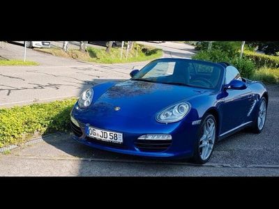 gebraucht Porsche Boxster S 