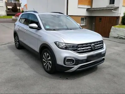 Gebraucht VW T-Cross