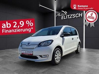 Usata Skoda Citigo-e IV Ambition 61 kW (83 CV) 2020 Bianco Utilitaria