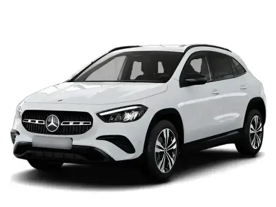 Gebraucht Mercedes GLA220 Progressive 2025 Weiss SUV