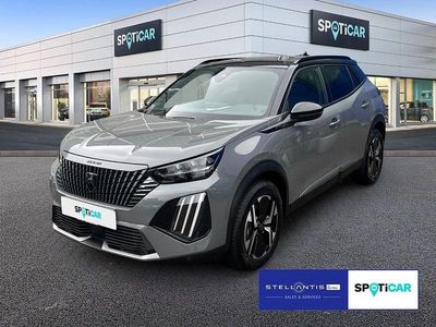 Gebraucht Peugeot 2008 GTi 131 PS (96 kW) 2024 Grau SUV