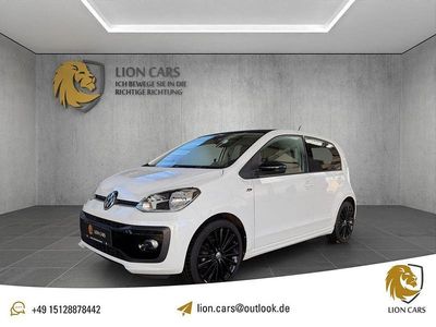 Gebraucht VW up! R-line 65 PS (47 kW) 2021 Weiß Kleinwagen