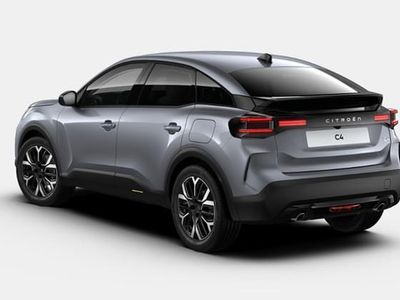 Nuova Citroën C4 145 CV (106 kW) 2025 Blu SUV