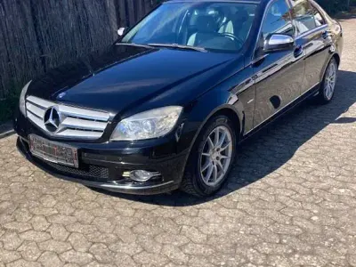 Gebraucht Mercedes C280 231 PS (169 kW) 2007 Schwarz Limousine