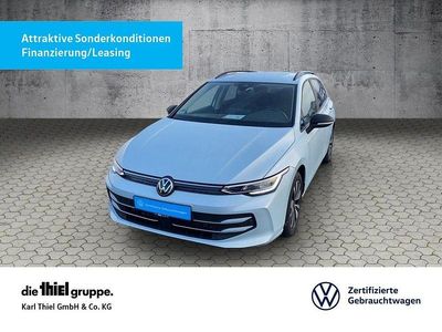 Weiß Gebraucht 2025 VW Golf VIII Goal Kombi | 24.990 € (Guter Preis)