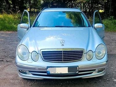 Mercedes E280