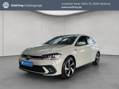 Neu VW Polo GTI 207 PS (152 kW) 2026 Grau Kleinwagen